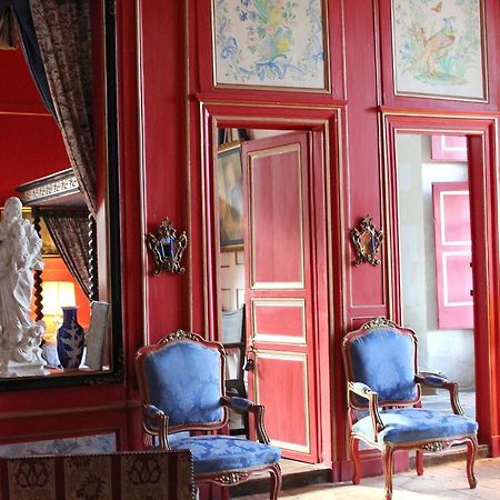 Bourg-des-Comptes Chateau Du Boschet B&B 외부 사진