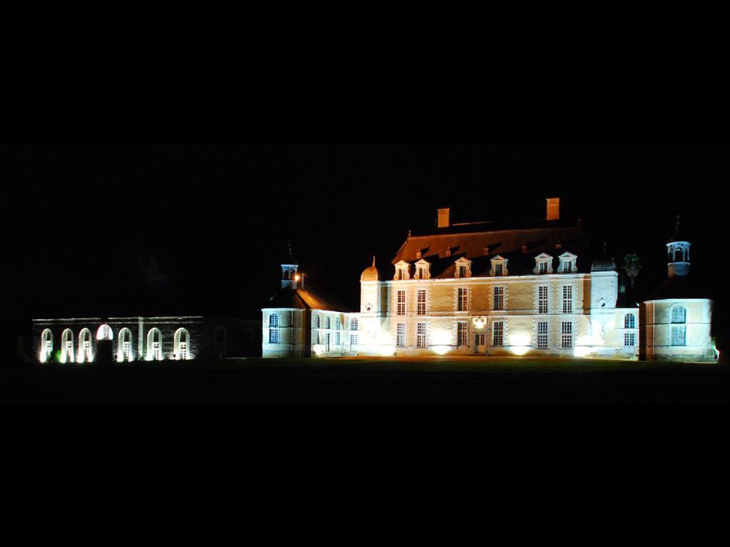 Bourg-des-Comptes Chateau Du Boschet B&B 외부 사진