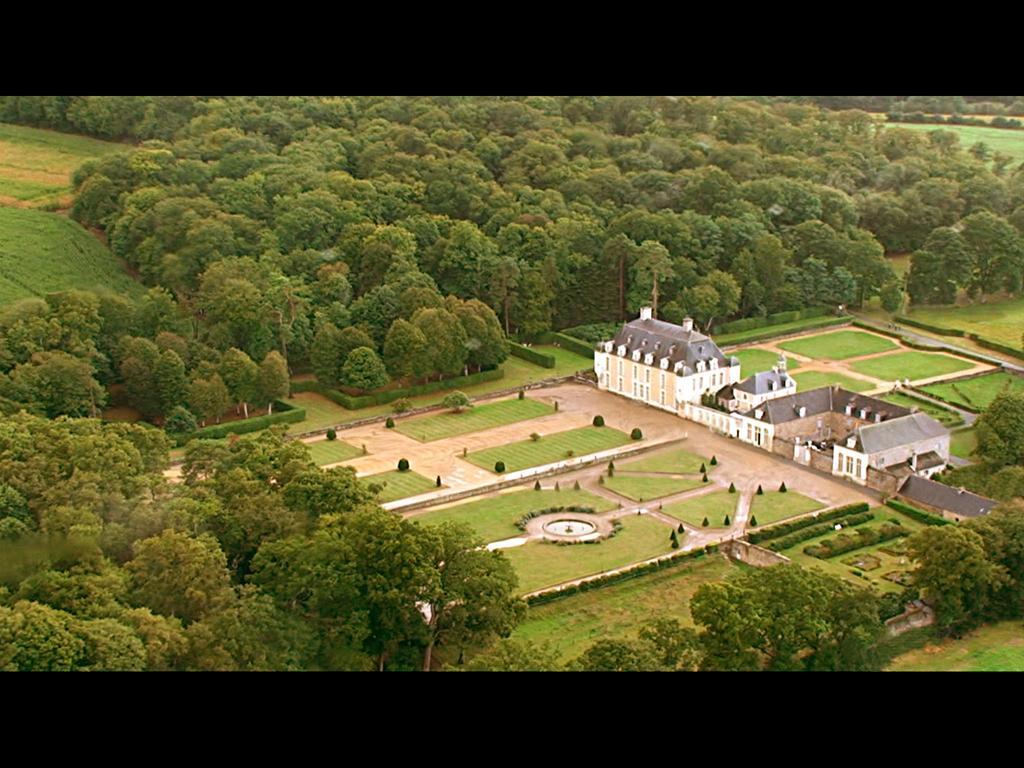 Bourg-des-Comptes Chateau Du Boschet B&B 외부 사진