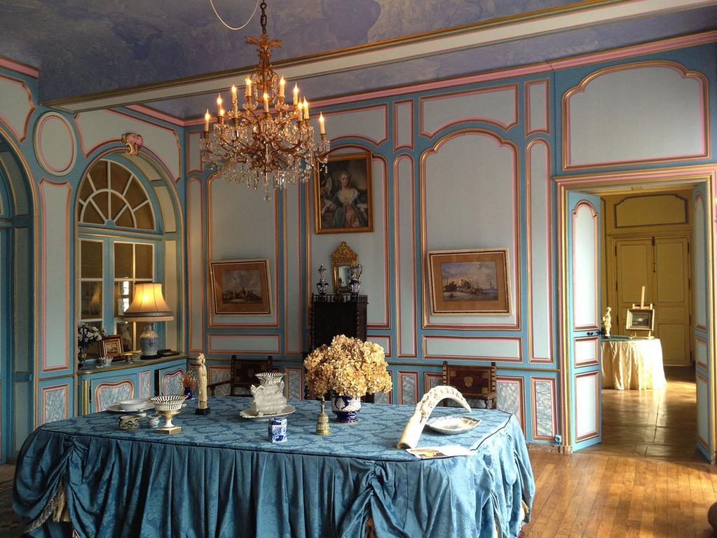 Bourg-des-Comptes Chateau Du Boschet B&B 외부 사진
