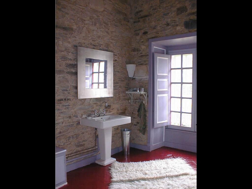 Bourg-des-Comptes Chateau Du Boschet B&B 객실 사진