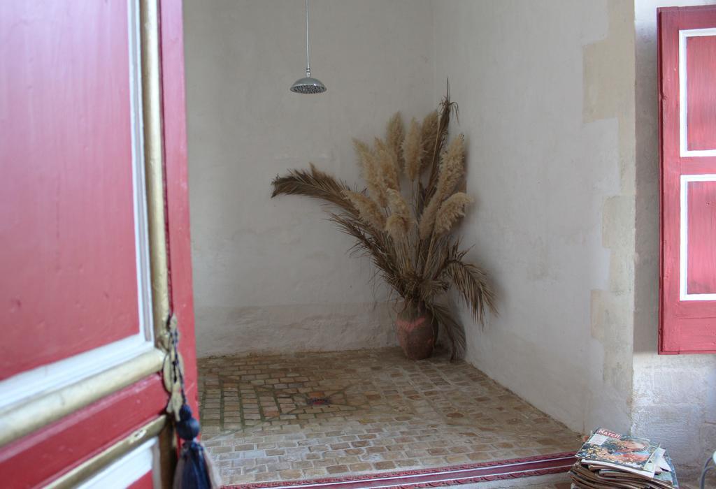 Bourg-des-Comptes Chateau Du Boschet B&B 외부 사진