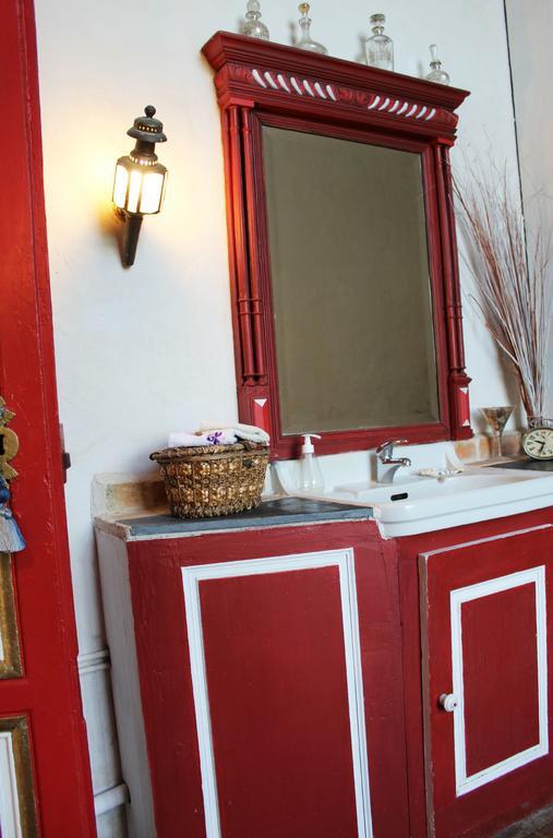 Bourg-des-Comptes Chateau Du Boschet B&B 외부 사진