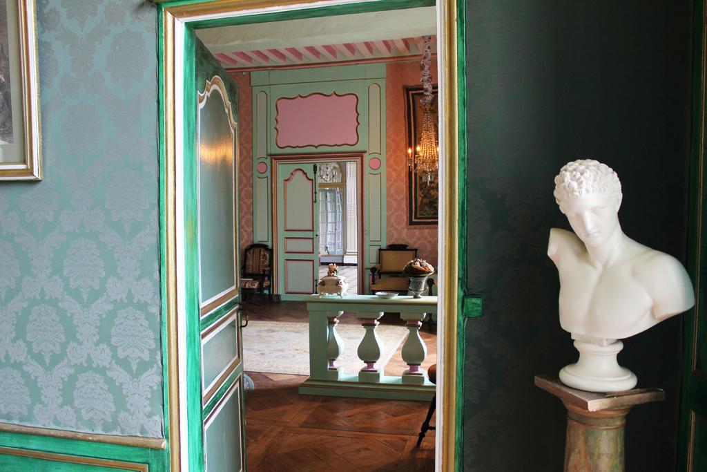 Bourg-des-Comptes Chateau Du Boschet B&B 외부 사진