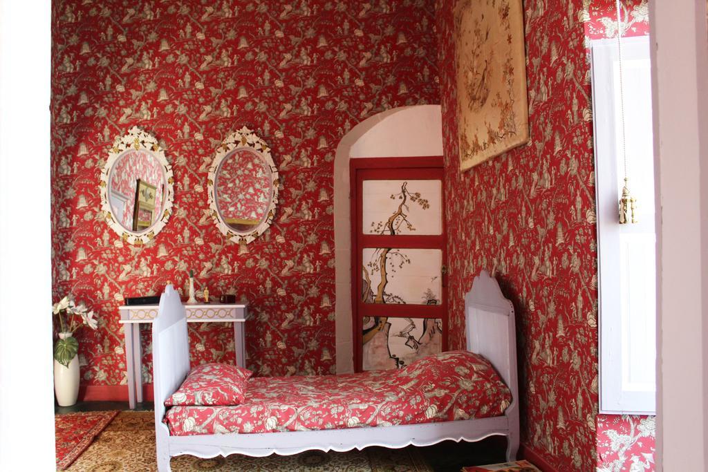Bourg-des-Comptes Chateau Du Boschet B&B 외부 사진