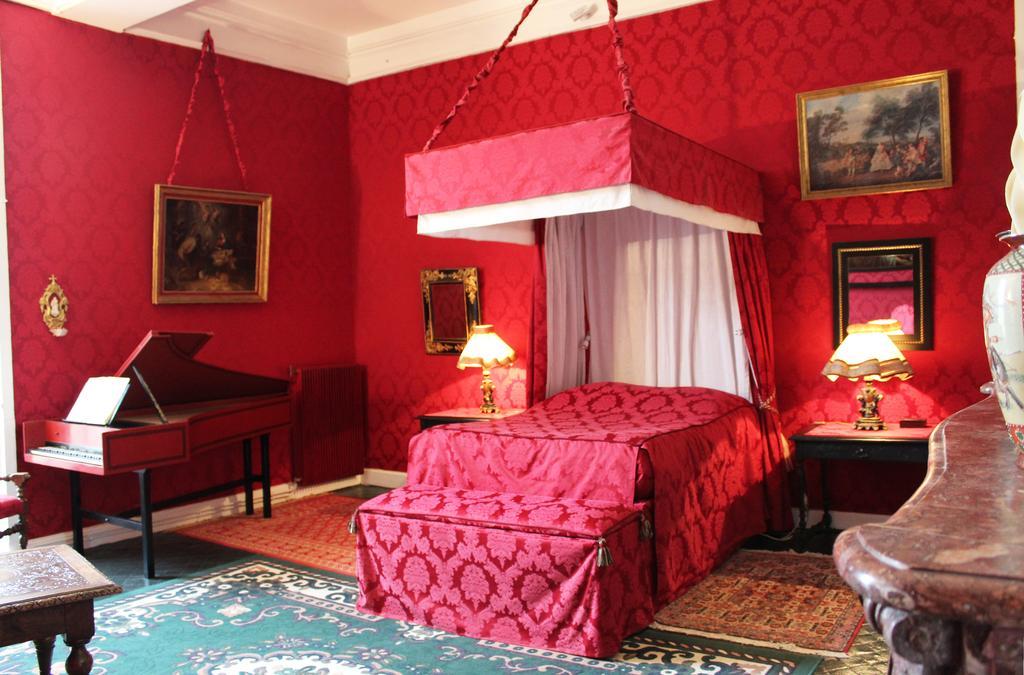 Bourg-des-Comptes Chateau Du Boschet B&B 외부 사진